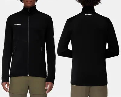 Produktbild von Mammut Aconcagua Light ML Herren Jacke Funktionsjacke 1014-04270 : L Grösse - Bekleidung: L