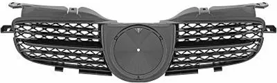 Produktbild von DIEDERICHS 1635440 Kühlergrill Frontgrill passend für MERCEDES-BENZ SLK (R170) Chrom/Schwarz