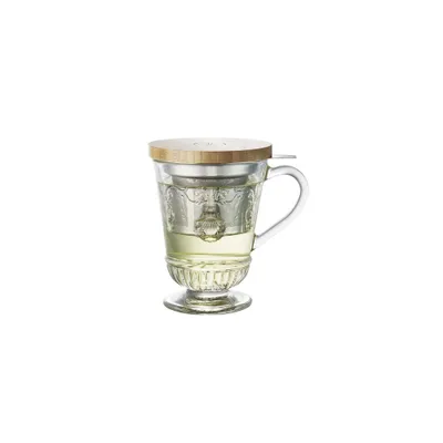 Image de La Rochere verre avec infuseur 240 ml 33851