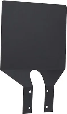 Rossignol Collec Hinweisschild aus Stahl mit UV-stabiler Pulverbeschichtung Rossignol 58486