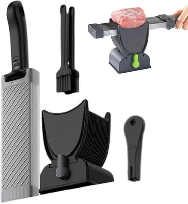 Produktbild von Multifunktions Fleischwolf - Handbetrieben für Schweinefleisch/Rindfleisch, Küchenhilfe