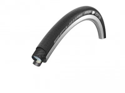 Produktbild von Schlauchreifen Schwalbe One HS 423D 28" 700x22 22-622 sw-LiteSkin Evo HMT OS