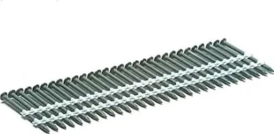 BOSTITCH Ringnägel N203R40 40 mm, 2,03 mm Stärke, 17500 Stück