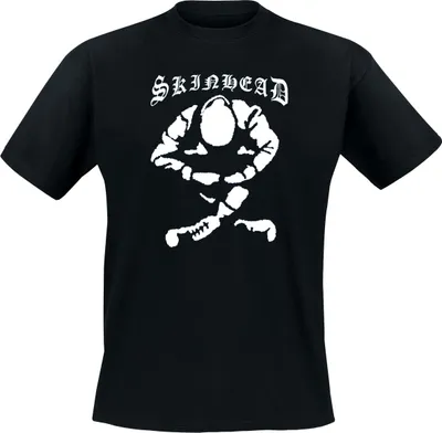 Produktbild von Skinhead Shirts
