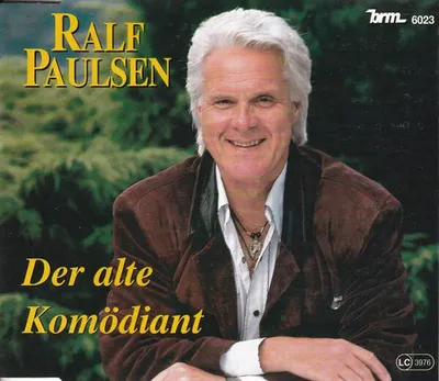 Produktbild von Der Alte Komödiant