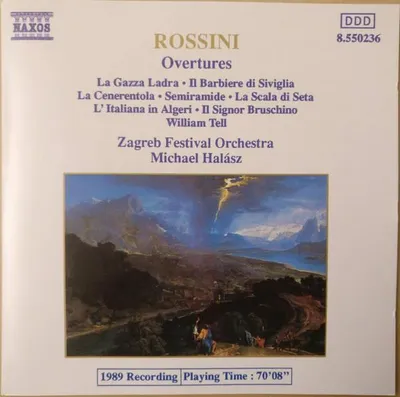Zdjęcie produktu dla Uwertury