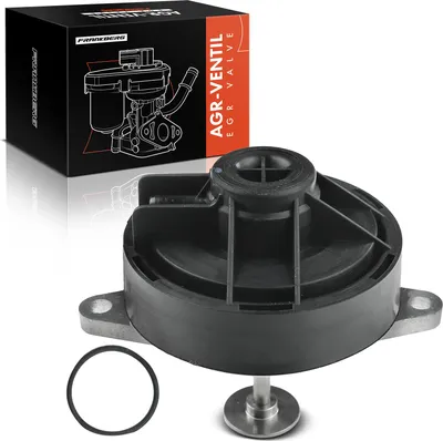 Produktbild von Frankberg 1x AGR-Ventil Abgasrückführungsventil für Opel Astra G Caravan CC Kasten/Kombi Stufenheck Omega B