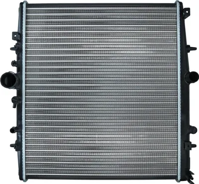 Produktbild von KAMOKA 7705151 Kühler Wasserkühler Motorkühler passend für PEUGEOT 807 MPV EXPERT Kasten (VF3A, VF3U, VF3X) für CITROËN C8 II