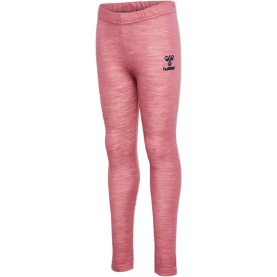 Produktbild von hummel hmlWINGO TIGHTS - DECO ROSE - 146