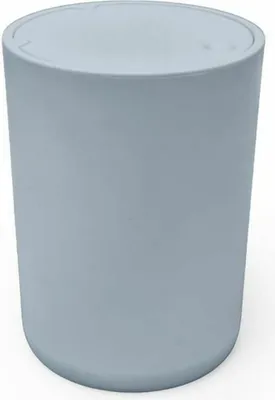 Produktbild von 8,5 L Mülleimer mit Deckel BATHROOM