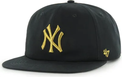 Produktbild von 47 Brand Captain Cap - LINSCOTT New York Yankees schwarz