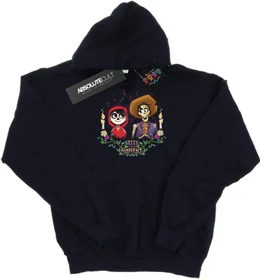 Produktbild von Disney - "Coco" Kapuzenpullover für Jungen BI4546 (116) (Marineblau)