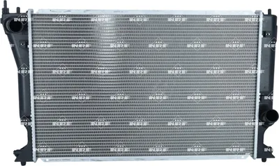 Produktbild von NRF 53768 Kühler Wasserkühler Motorkühler für TOYOTA AVENSIS Kombi (T25) COROLLA Verso (ZER, ZZE12, R1) AVENSIS (T25) AVENSIS Stufenheck (T25)