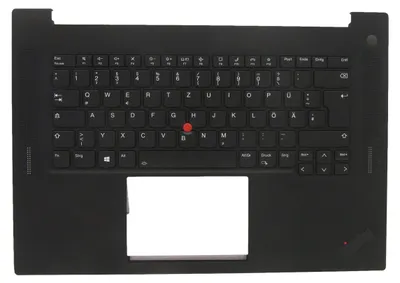 Produktbild von Lenovo Sunrex - Ersatztastatur Notebook - mit Trackpoint