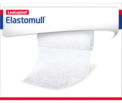 Zdjęcie produktu dla Elastyczny bandaż mocujący Elastomull 12 cmx4 m 2098 1 szt