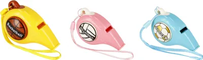 Produktbild von Pfeife 8 cm Mega Creative 532188