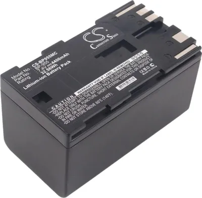 Immagine prodotto di Batteria per Canon EOS C100 ecc