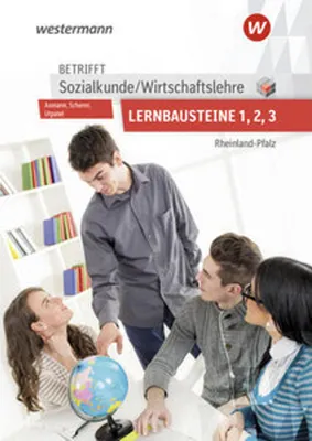 Obrázok produktu pre Betrifft Sozialkunde / Wirtschaftslehre - Ausgabe für Rheinland-Pfalz