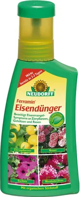 Immagine prodotto di Neudorff Ferramin concime per ferro - 250 ml