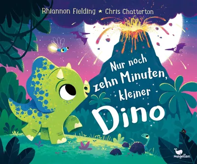 Produktbild von Nur noch zehn Minuten, kleiner Dino