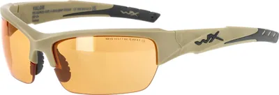 Produktbild von Wiley X Valor 2.5 Polarisierte Sonnenbrille Golden  Golden One Size