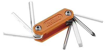 Produktbild von ICetoolz Multitool 94H1 Sportive 7 (7 -Stück)