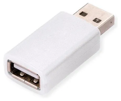 Image de VALUE USB Typ A Datenblockier-Adapter