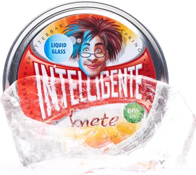Immagine prodotto di Argilla da modellare intelligente 111010 Vetro liquido
