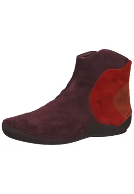 Produktbild von Think! Stiefelette Stiefelette Veloursleder