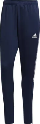 Produktbild von ADIDAS Tiro 21 Track Pant blau/weiß GE5425 - S
