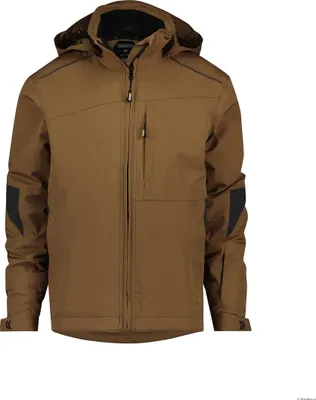 Produktbild von Dassy Stretch-Winterjacke Nordix 300463 PASPA94 Gr. M lehmbraun