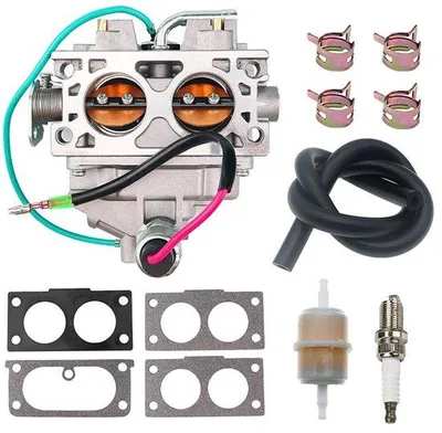 Imagen del producto de Carburador 24853112-S 113S para cortacéspedes de 27 CV y 30 CV