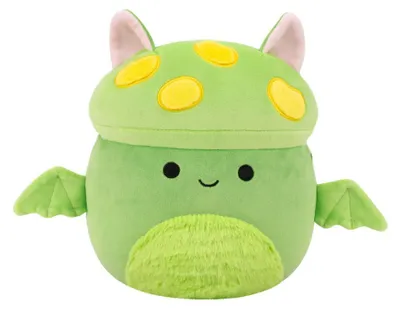Produktbild von SQUISHMALLOWS Pilzfledermaus – Earling, 30 cm