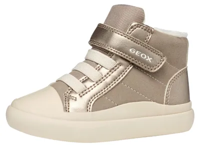 Image de Baskets Montante Enfant à Scratch Gisli