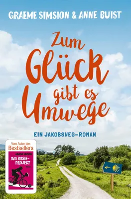 Produktbild von Zum Glück gibt es Umwege