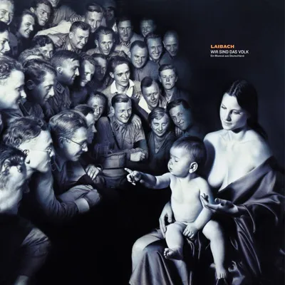 Produktbild von Laibach: Wir Sind Das Volk-Ein Musical Aus Deutschland - - (LP / W)
