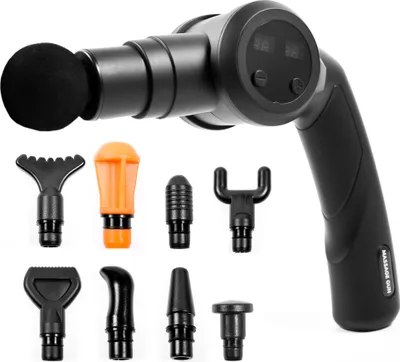 Produktbild von Aga Massagepistole DS1607 Schwarz