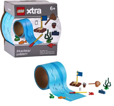 Produktbild von LEGO® Xtra 854065 Wasser-Klebeband