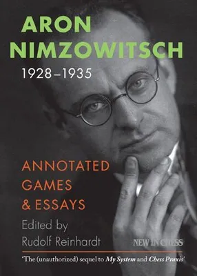 Produktbild von Aron Nimzowitsch 1928-1935