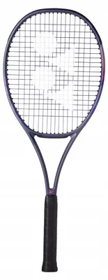 Productafbeelding van YONEX Percept 100D tennisracket, kleur: donkerblauw, gripmaat 2