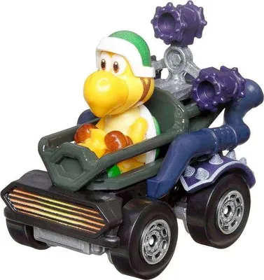 Zdjęcie produktu dla Hot Wheels HKD59, Pojazd, 3 lat(a), Metal, Plastik, Wielobarwny