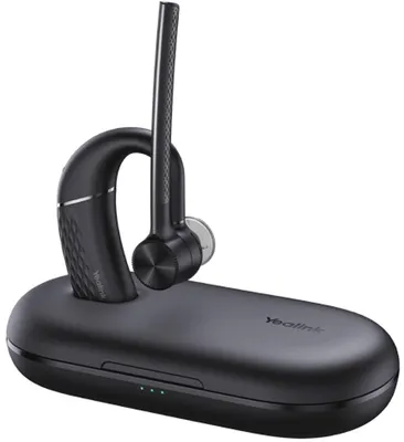 Produktbild von Yealink BH71 Pro Headset, Kabellos, 100 - 20000 Hz, Büro/Callcenter, 18 g, Kopfhörer, Schwarz