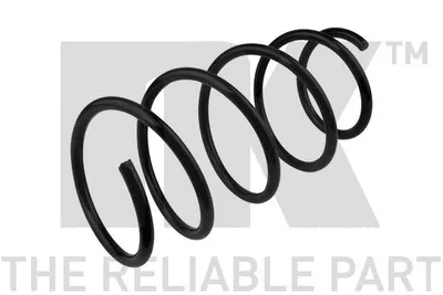 Produktbild von Fahrwerksfeder für BMW 3 (E36) Vorderachse, Länge 362 mm, Ø 167 mm, Stärke 13,04 mm