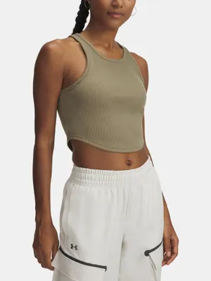 Immagine prodotto di Under Armour Ua Rival Rib Tank - bayou, taglia:M