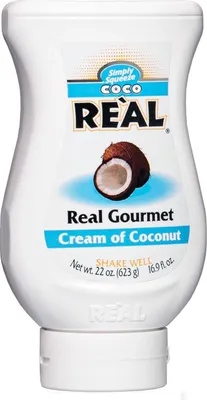 Produktbild von Coco Real Cream of Coconut