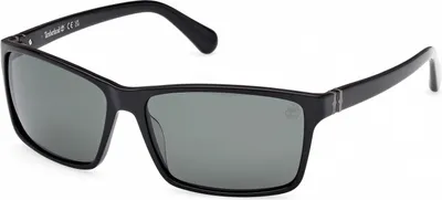 Image de Lunettes de soleil Timberland TB00032 Shiny grey 64/15/150 pour homme