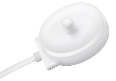 Obrázok produktu pre Hls-01 Nabíjačka pre elektrické zubné kefky Oral-B 1M – biela