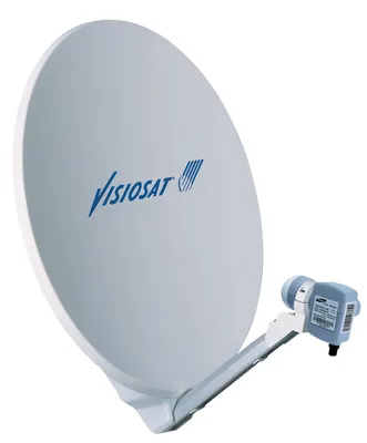 Image de Antenne parabolique fibre 65cm - Cahors - 140299 -