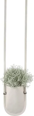 Produktbild von Authentics Pflanztasche Urban Garden S 1 L, Pflanzbehälter, Polyester, PVC, Beige, 7121105
