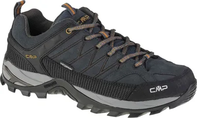 Produktbild von CMP Rigel Low WP 3Q13247-68UH, Trekkingschuhe, Herren, Grau, Größe: 45